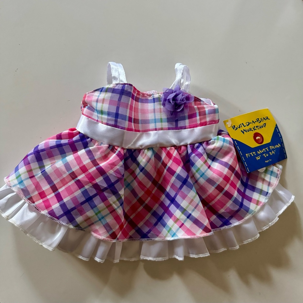 My melody hello kitty build a bear outfit Bab Sanrio 2010